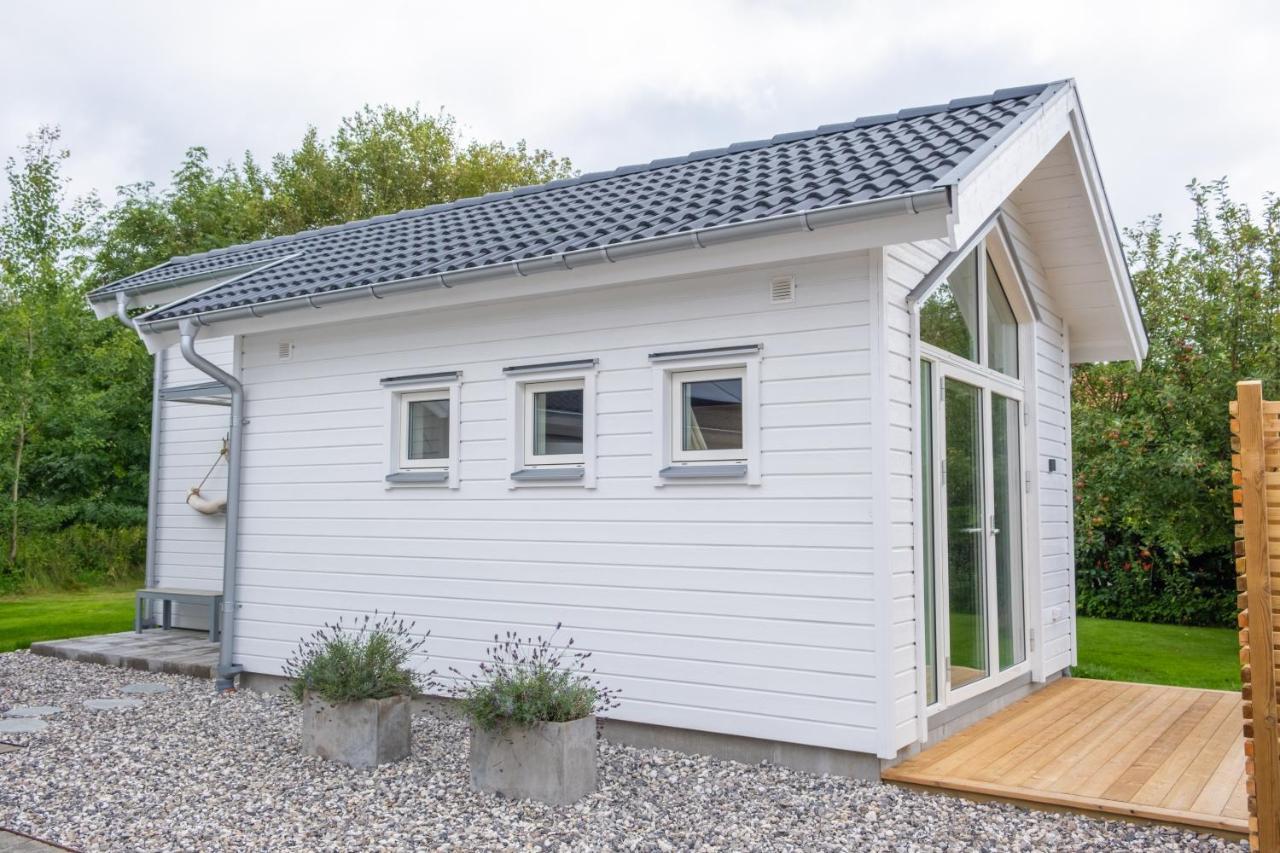 Malevik Tiny House Kullavik Exterior foto